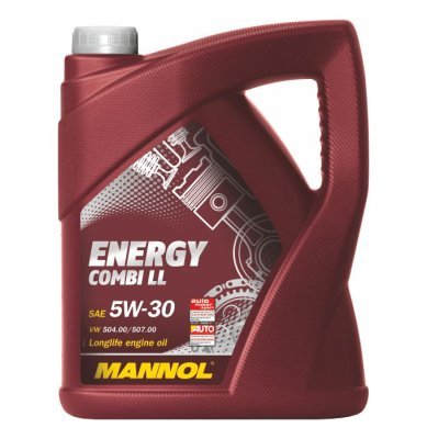 Mannol Energy COMBI LL 5W-30 5L
