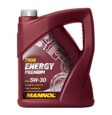Mannol Energy PREMIUM 5W-30 5L