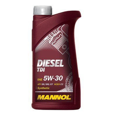 Mannol Diesel TDI 5W-30 1L