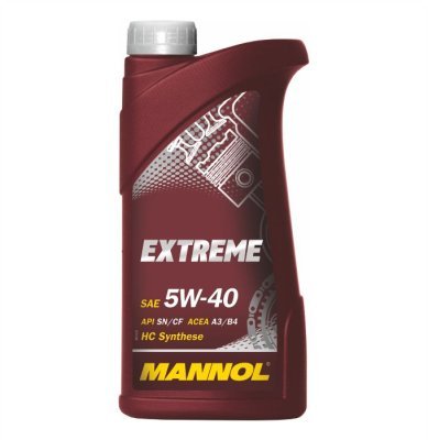 Mannol Extreme 5W-40 1L