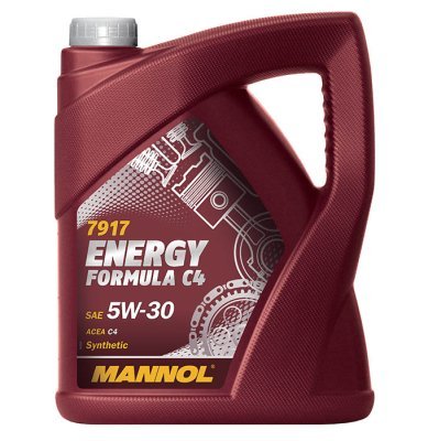 Mannol Energy FORMULA C4 5W-30 5L
