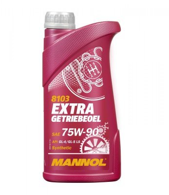 Mannol EXTRA Getriebeoel 75W-90 1L