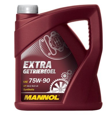 Mannol EXTRA Getriebeoel 75W-90 4L