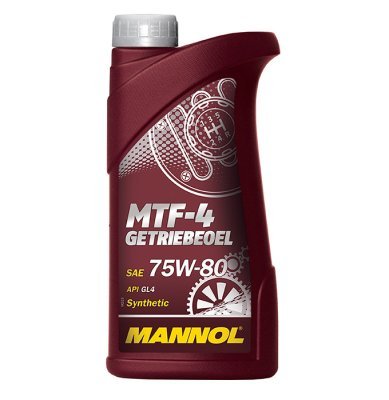 Mannol MTF-4 Getriebeoel 75W-80 1L
