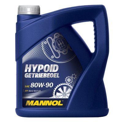 Mannol Hypoid Getriebeoel 80W-90 4L