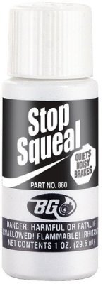BG 860 Stop Squeal 30ml