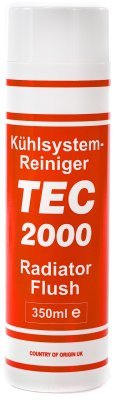 Tec-2000 Radiator Flush 350ml