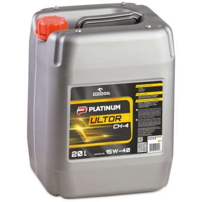 Orlen Oil Platinum Ultor CH-4 15W-40 20L