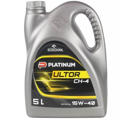 Orlen Oil Platinum Ultor CH-4 15W-40 5L