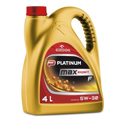 Orlen Oil Platinum Max Expert F 5W-30 4L