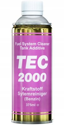 Tec-2000 Fuel system cleaner 375ml