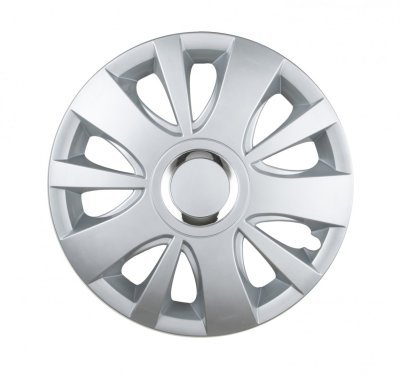 Leoplast Poklice na kola Hit stříbrné 13''