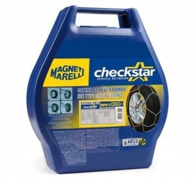 Magneti Marelli 007936001350 Sněhové řetězy 9mm, velikost 90
