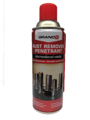 GrandX Rust Remover 450ml