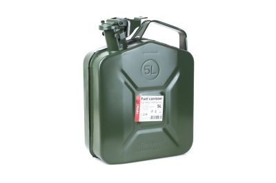 Amio 02487 Kanystr plechový 5L