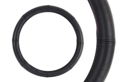 Amio 01768 Potah volantu pravá kůže XL (41-43cm)