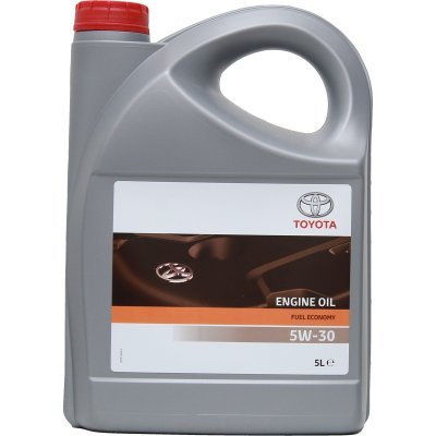 Toyota Fuel Economy 5W-30 5L
