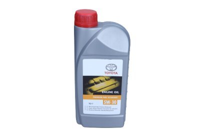 Toyota Premium Fuel Economy 5W-30 1L