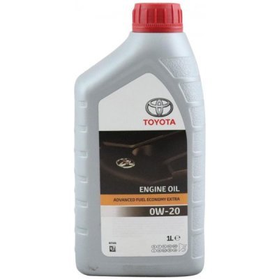 Toyota Advanced Fuel Economy Extra 0W-20 1L
