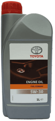 Toyota Fuel Economy 5W-30 1L