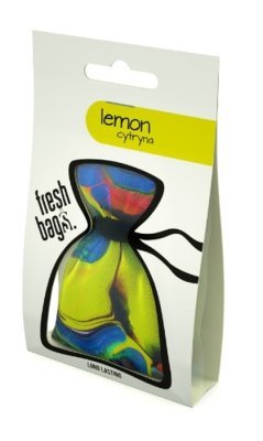 Fresh Bags Lemon 22g