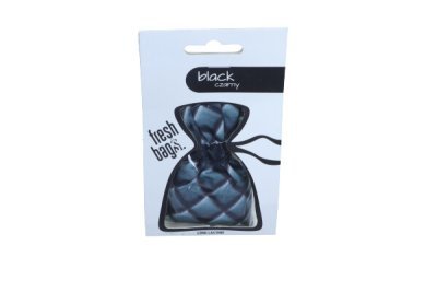 Fresh Bags Men Black 22g