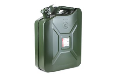 Amio 02489 Kanystr plechový 20L