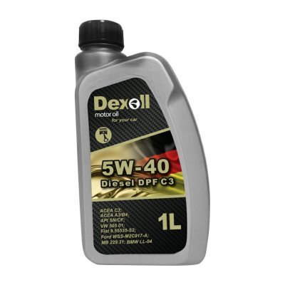Dexoll Diesel DPF C3 5W-40 1L