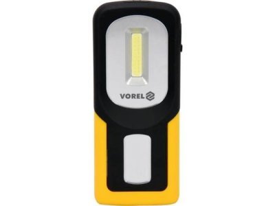Vorel 82723 Otočná ruční lampa COB LED 3W