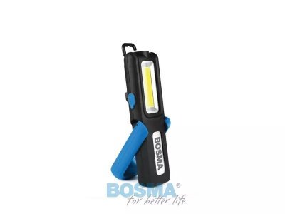 Bosma 6780 Ruční lampa 350lm 5W COB LED