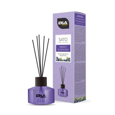 Erla Sato Sweet evening - Vonné tyčinky 50ml