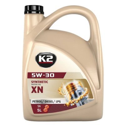 K2 Texar 5W-30 XN 5L