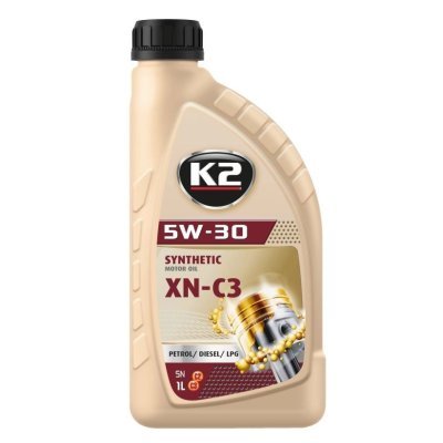 K2 Texar 5W-30 XN-C3 1L