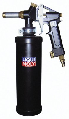 Liqui Moly 6220 Strukturovací stříkací pistole s tlakovou nádobkou