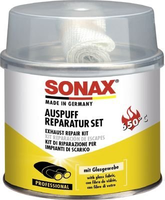 Sonax 05531410 Sada na opravu výfuku 200ml