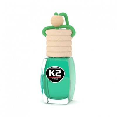 K2 Vento Solo Green Appel - náplň 8 ml
