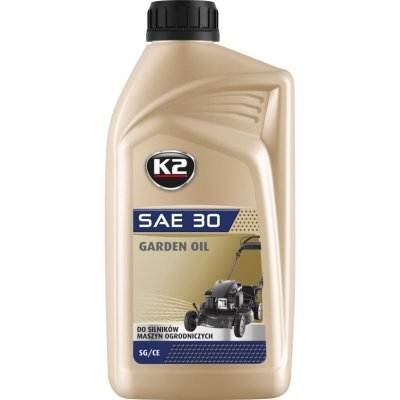 K2 Garden OIL SAE30 SG/CE 1L