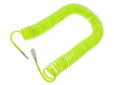 Carmotion 63822 PU spirálová hadice 5x8 mm, délka 15m