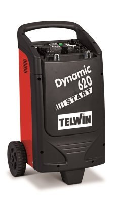 Telwin 829384 Dynamic 620 Start, Startovací vozík 12/24V 90/570A 20-1550Ah