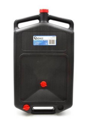 Geko G02634 Nádoba na použitý olej 10L