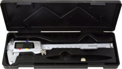 Geko G01489 Digitální posuvné měřítko 150mm