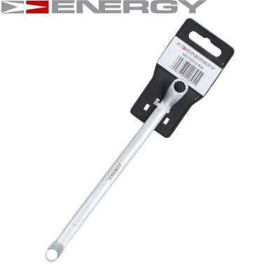 Energy NE01001S-8X9 Očkový ohnutý klíč 8x9mm