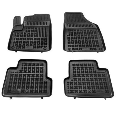 Rezaw-Plast 203106 Gumové autokoberce Jeep Cherokee V 2014 - 2021