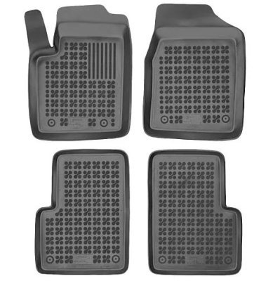 Rezaw-Plast 200607 Gumové autokoberce Ford Ka II 2008 - 2016