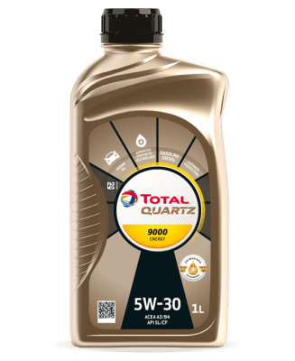 Total Quartz 9000 Energy 5W-30 1L