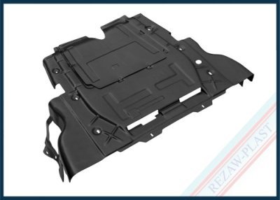 Rezaw-Plast 150805 Spodní kryt motoru Opel ASTRA H III 2004 - 2014, ZAFIRA B 2005 - 2011