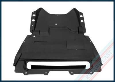 Rezaw-Plast 150511 Spodní kryt motoru Citroën EVASION 1994 - 2003, JUMPY I 1994 - 2006, Fiat ULYSSE I 1994 - 2002, Peugeot 806 1994 - 2002, EXPERT I 1995 - 2006
