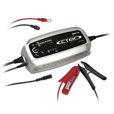 CTEK MXS 10 56-708 nabíječka autobaterie 12V 10A