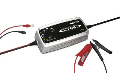CTEK Nabíječka autobaterií MXS 7.0 12V 7 A