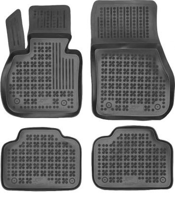 Rezaw-Plast 200729 Gumové autokoberce Mini Countryman II F60 2016 - 2023